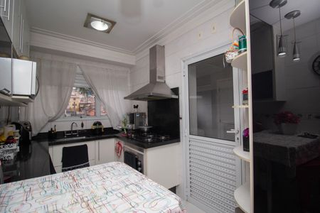 Apartamento para alugar com 153m², 3 quartos e 2 vagasCozinha