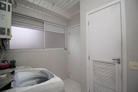 Apartamento para alugar com 153m², 3 quartos e 2 vagasÁrea de Serviço