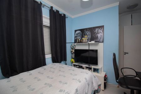 Apartamento para alugar com 153m², 3 quartos e 2 vagasQuarto 2 - Suíte 2