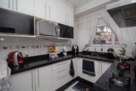 Apartamento para alugar com 153m², 3 quartos e 2 vagasCozinha