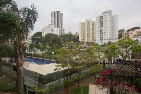 Apartamento para alugar com 153m², 3 quartos e 2 vagasVista da Varanda gourmet