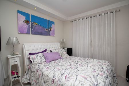 Apartamento para alugar com 153m², 3 quartos e 2 vagasQuarto 1 - Suíte