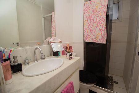 Apartamento para alugar com 153m², 3 quartos e 2 vagasBanheiro da Suíte 3