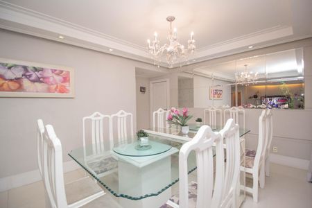 Apartamento para alugar com 153m², 3 quartos e 2 vagasSala 