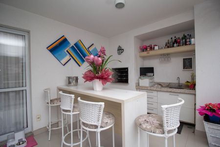 Apartamento para alugar com 153m², 3 quartos e 2 vagasVaranda gourmet