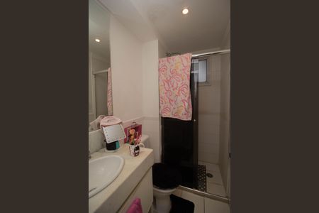 Apartamento para alugar com 153m², 3 quartos e 2 vagasBanheiro da Suíte 3