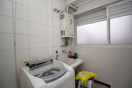 Apartamento para alugar com 153m², 3 quartos e 2 vagasÁrea de Serviço