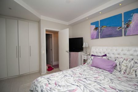 Apartamento para alugar com 153m², 3 quartos e 2 vagasQuarto 1 - Suíte