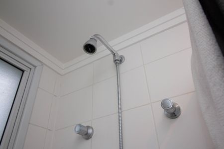 Apartamento para alugar com 153m², 3 quartos e 2 vagasBanheiro da Suíte 2