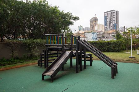 Apartamento para alugar com 153m², 3 quartos e 2 vagasÁrea comum - Playground