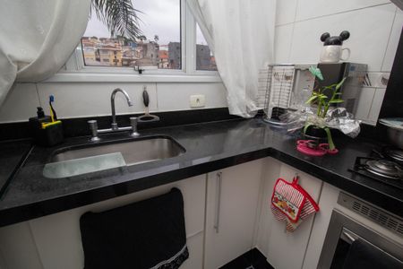 Apartamento para alugar com 153m², 3 quartos e 2 vagasCozinha