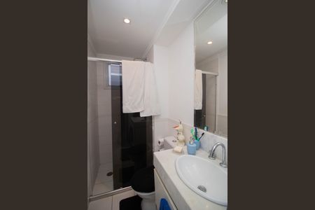 Apartamento para alugar com 153m², 3 quartos e 2 vagasBanheiro da Suíte 2