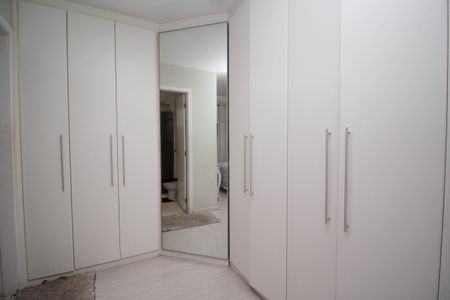 Apartamento para alugar com 153m², 3 quartos e 2 vagasCloset da suíte