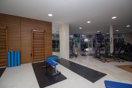 Apartamento para alugar com 153m², 3 quartos e 2 vagasAcademia