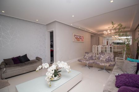 Apartamento para alugar com 153m², 3 quartos e 2 vagasSala de Estar