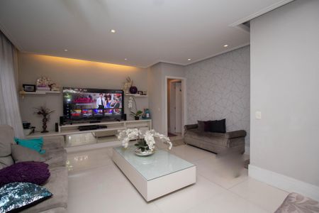 Apartamento para alugar com 153m², 3 quartos e 2 vagasSala de Estar