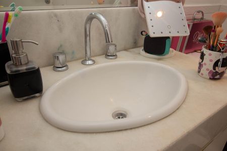 Apartamento para alugar com 153m², 3 quartos e 2 vagasBanheiro da Suíte 3