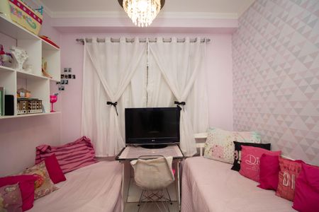 Apartamento para alugar com 153m², 3 quartos e 2 vagasQuarto 3 - Suíte 3