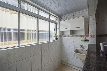 Apartamento para alugar com 55m², 2 quartos e 1 vaga Apartamento para alugar com 55m², 2 quartos e 1 vagaÁrea de Serviço