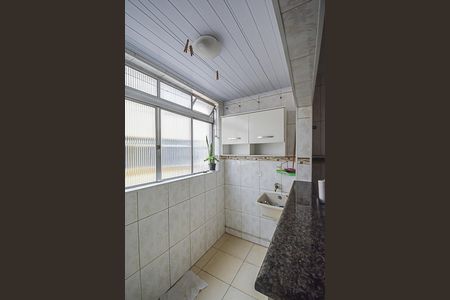 Apartamento para alugar com 55m², 2 quartos e 1 vaga Apartamento para alugar com 55m², 2 quartos e 1 vagaÁrea de Serviço