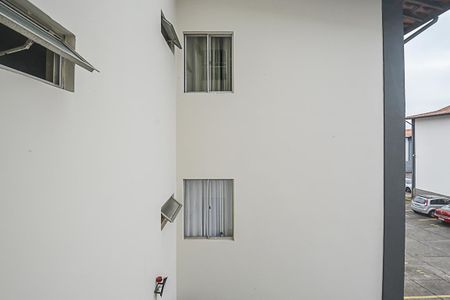 Vista da Sala de apartamento para alugar com 2 quartos, 55m² em Assunção, São Bernardo do Campo