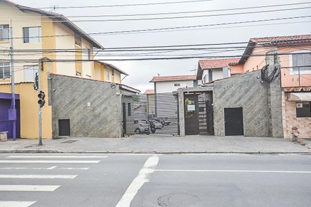 Apartamento para alugar com 55m², 2 quartos e 1 vaga Apartamento para alugar com 55m², 2 quartos e 1 vagaFachada e portaria