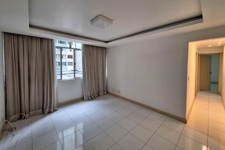 Sala de apartamento para alugar com 3 quartos, 97m² em Icaraí, Niterói
