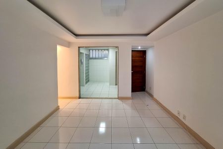 Sala de apartamento para alugar com 3 quartos, 97m² em Icaraí, Niterói