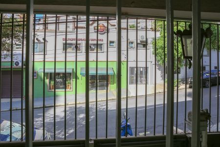Vista da Sala de casa para alugar com 2 quartos, 140m² em Pompeia, São Paulo