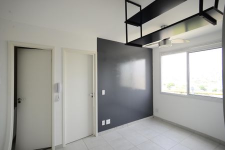 Sala de apartamento para alugar com 2 quartos, 34m² em Cambuci, São Paulo