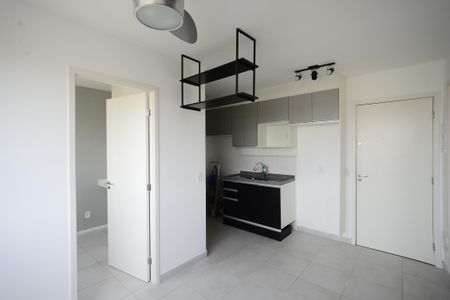 Sala de apartamento para alugar com 2 quartos, 34m² em Cambuci, São Paulo