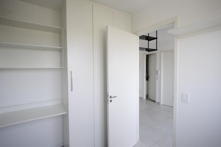 Quarto 1 de apartamento para alugar com 2 quartos, 34m² em Cambuci, São Paulo