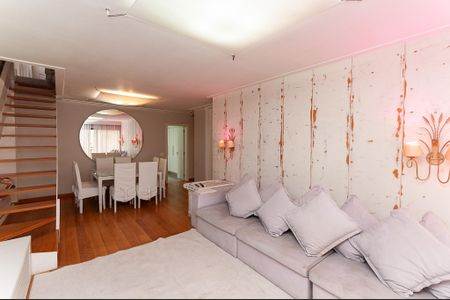 Apartamento para alugar com 350m², 4 quartos e 4 vagasSala
