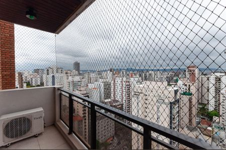 Varanda de apartamento para alugar com 4 quartos, 350m² em Perdizes, São Paulo