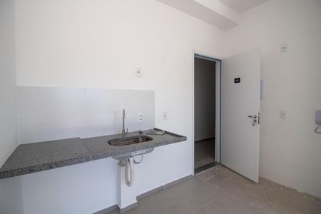 Apartamento para alugar com 36m², 1 quarto e sem vaga Apartamento para alugar com 36m², 1 quarto e sem vagaCozinha