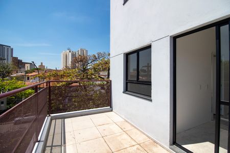 Apartamento para alugar com 36m², 1 quarto e sem vaga Apartamento para alugar com 36m², 1 quarto e sem vagaVaranda