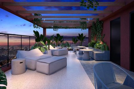 Apartamento para alugar com 36m², 1 quarto e sem vaga Apartamento para alugar com 36m², 1 quarto e sem vagaÁrea comum