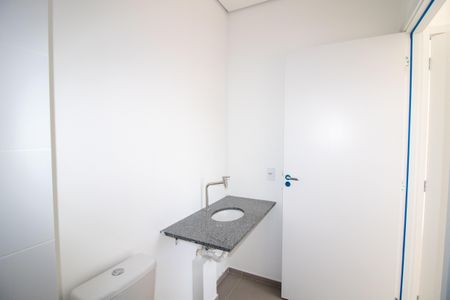 Apartamento para alugar com 36m², 1 quarto e sem vaga Apartamento para alugar com 36m², 1 quarto e sem vagaBanheiro