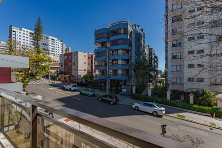 Vista da Sala de apartamento à venda com 2 quartos, 79m² em Cristo Redentor, Porto Alegre
