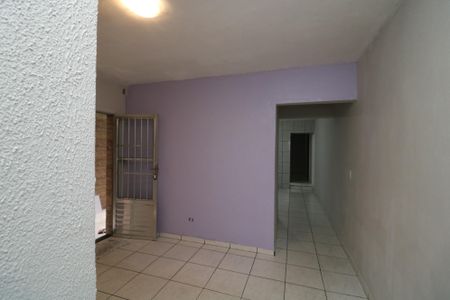 Sala de casa de condomínio para alugar com 1 quarto, 60m² em Parque Colonial, São Paulo