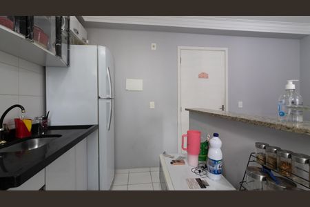 Apartamento à venda com 40m², 2 quartos e 1 vaga Apartamento à venda com 40m², 2 quartos e 1 vagaCozinha