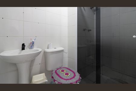 Apartamento à venda com 40m², 2 quartos e 1 vaga Apartamento à venda com 40m², 2 quartos e 1 vagaBanheiro