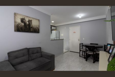 Apartamento à venda com 40m², 2 quartos e 1 vaga Apartamento à venda com 40m², 2 quartos e 1 vagaSala