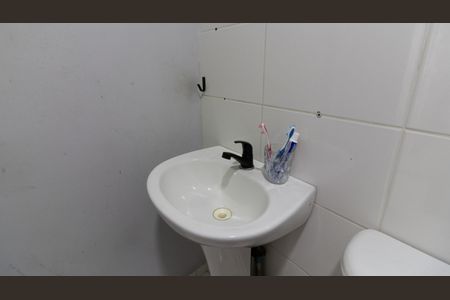 Apartamento à venda com 40m², 2 quartos e 1 vaga Apartamento à venda com 40m², 2 quartos e 1 vagaBanheiro