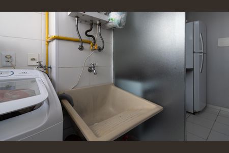 Apartamento à venda com 40m², 2 quartos e 1 vaga Apartamento à venda com 40m², 2 quartos e 1 vagaÁrea de Serviço