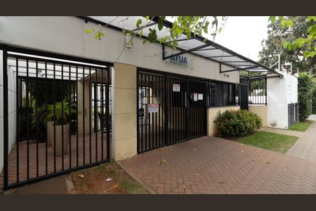 Apartamento à venda com 40m², 2 quartos e 1 vaga Apartamento à venda com 40m², 2 quartos e 1 vagaFachada