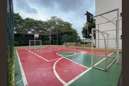 Apartamento à venda com 40m², 2 quartos e 1 vaga Apartamento à venda com 40m², 2 quartos e 1 vagaÁrea comum - Quadra