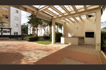 Apartamento à venda com 40m², 2 quartos e 1 vaga Apartamento à venda com 40m², 2 quartos e 1 vagaÁrea comum - Churrasqueira