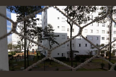 Apartamento à venda com 40m², 2 quartos e 1 vaga Apartamento à venda com 40m², 2 quartos e 1 vagaVista da Área de Serviço