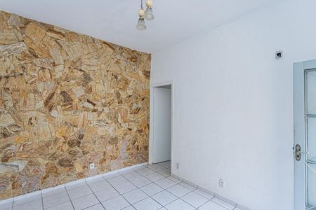 Sala de casa para alugar com 1 quarto, 40m² em Moinho Velho, São Paulo